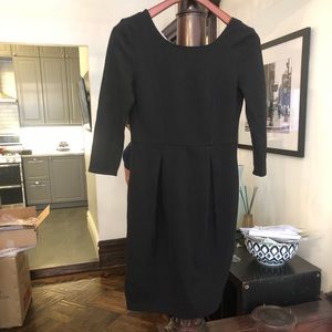 Club Monaco little black dress